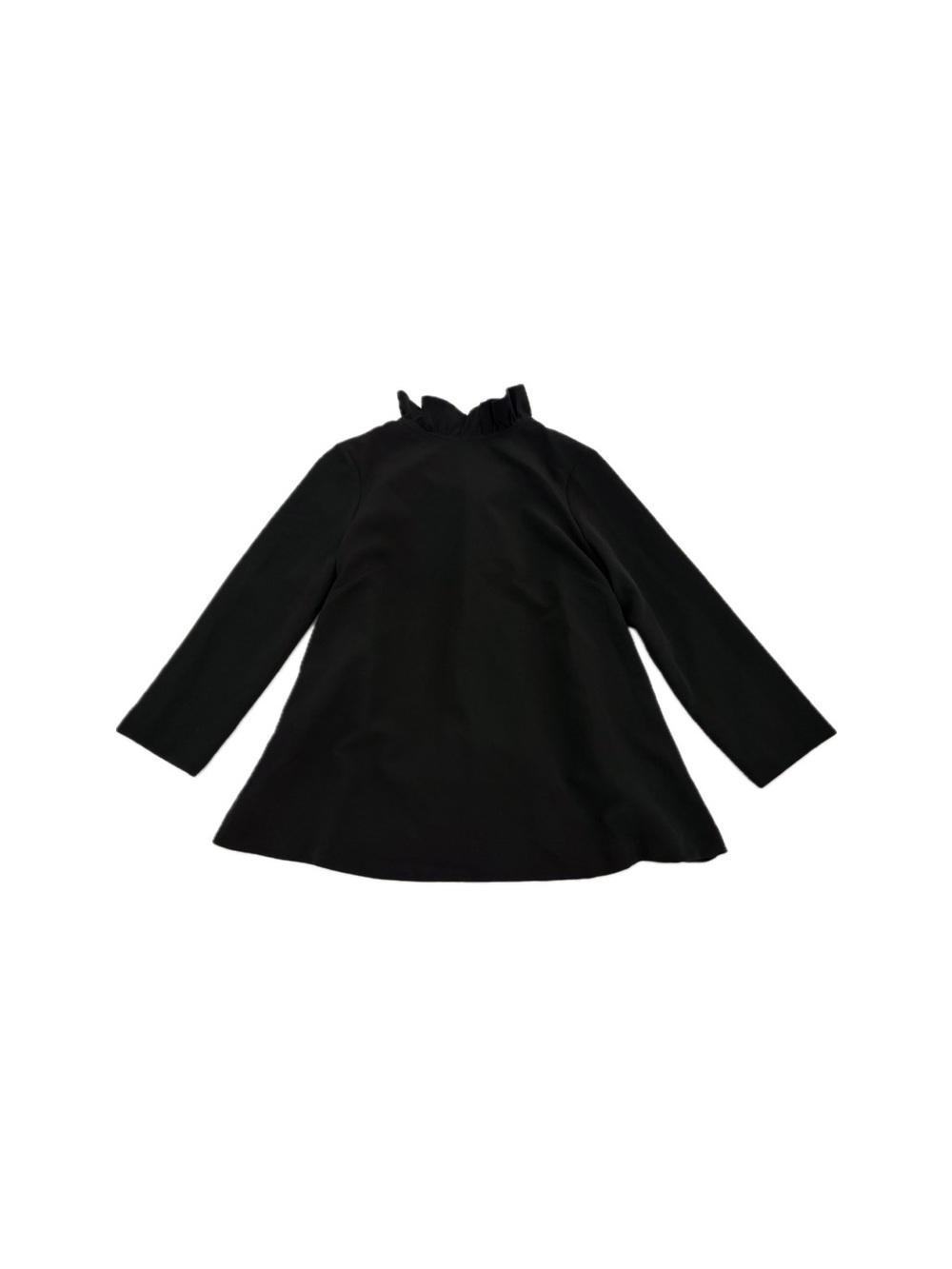 Tuckernuck Faye Blouse in Black – Size Medium